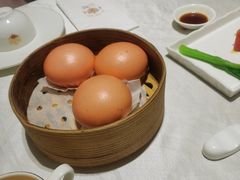 公主流沙包-十二粤味·顺德菜·烧鹅点心(五四广场店)