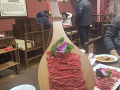 -爱新觉罗福臨火锅馆(万科滑雪场店)