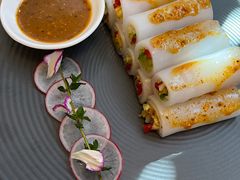 -汝是素•文创素食馆(金月湾店)