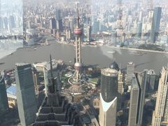 -上海环球金融中心云端足球盛典