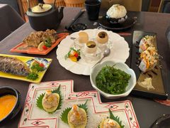 -藤原布二·大正创意料理(五台山店)