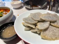 老北京炸灌肠-让我们见个面(祥云小镇店)