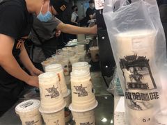 -放哈·甜醅子奶茶创造者(正宁路店)
