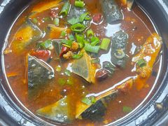 -黑皮酸菜鱼(三山街店)