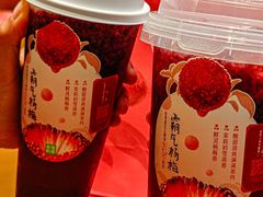 -奈雪的茶(M+世纪都会广场店)