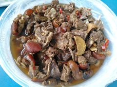 干锅脆皮香肉-宁大姐第一家脆皮狗肉馆(江滨路店)