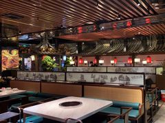 大堂-重庆德庄火锅(映月湖环宇城店)