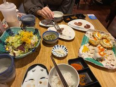 -一井烧肉·活鳗·寿司(望京SOHO店)