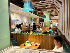 -快乐爱斯米牛排自助(正大广场店)