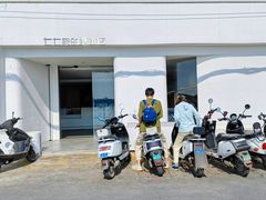 门面-七七家的糖水店(南湾街1号店)