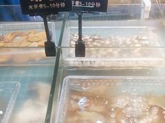 -领鲜活海鲜榴莲自助火锅(东门店)