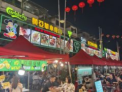 -黄亚华小食店(Jalan Alor)