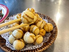 小炒汤圆-蜀川川破店·江湖菜·烧烤(北京首店)