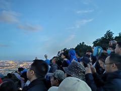 -鬼笑石后山停车场
