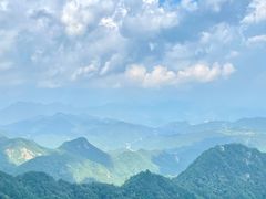 -明堂山风景区