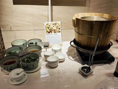 -泓瑞金陵大酒店-金海湾自助餐厅