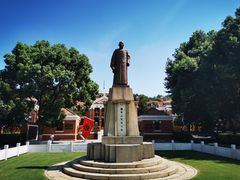 -辛亥革命博物院北区