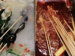-阿串串老火锅(力盟店)