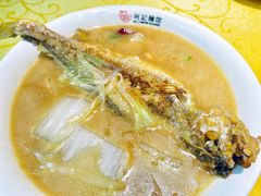 -何记面馆(龙泉山店)