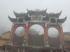 -九华山风景区