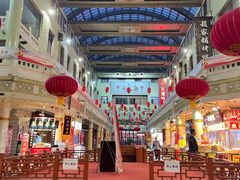 -南市食品街