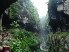 -鹿院坪生态旅游景区