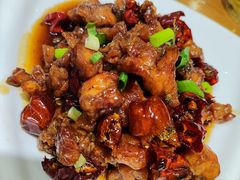 -晚归月亮湾私家菜(临邑路店)