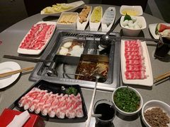 -海底捞火锅(奥体南路店)