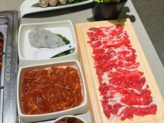 -海底捞火锅(青悦城店)