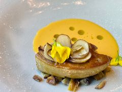 露杰鹅肝配莲雾-福楼法餐厅FLO