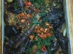 锡纸茄子-喜胖串店(光华路店)