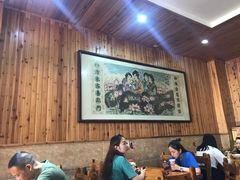 大堂-肆姐面粉馆(坡子街店)