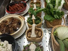 -索菲亚时尚餐厅(集贤美食广场店)