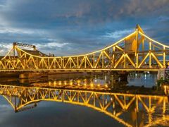 -天津之眼摩天轮