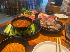-丹东特色烤肉(学府路一部店)