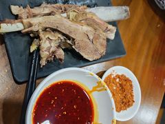 -长安后宰门水盆羊肉(新都心店)