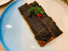 鳗鱼-菩提树·素食餐厅(汇智国际商业中心店)