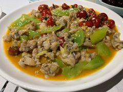 泡椒牛蛙-小城故事·地道宁波味(月湖盛园店)