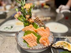 -大渔铁板烧(花园道店)