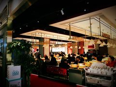 大堂-龍歌自助小火锅(崂山丽达店)