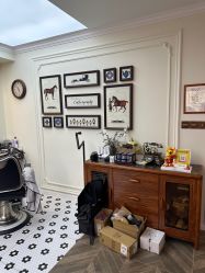 -理昂男士理发店 Barber shop