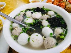 杂丸汤-老彬专工蚝烙糕粿