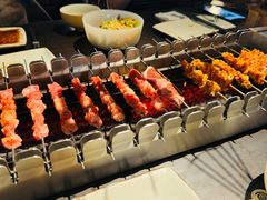 -很久以前羊肉串(大宁中心广场店)