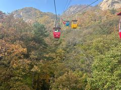 -丹东凤凰山景区