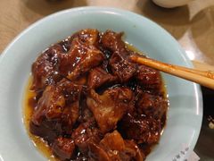 煨牛肉-南来顺饭庄·清真(南菜园店)