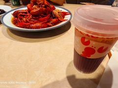 -杨氏青龙虾·羊蝎子(珠江路店)