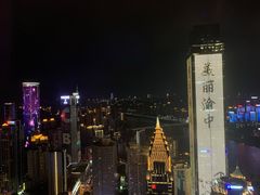 -重庆解放碑威斯汀酒店