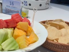 -望海湾鱼头泡饼·天津菜(空港店)