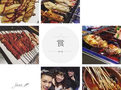 -很久以前羊肉串(大华三路店)