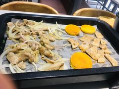 -八乔煎肉馆·丹东特色煎锅(梅林店)